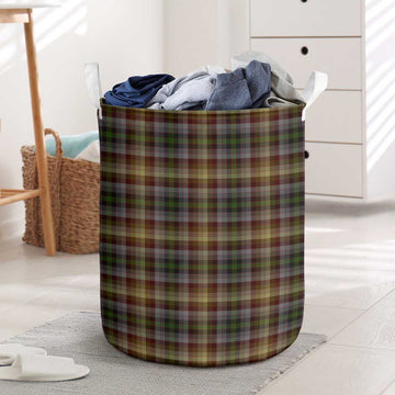 MacKay of Strathnaver Tartan Laundry Basket