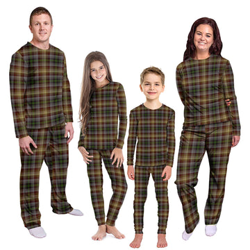 MacKay of Strathnaver Tartan Pajamas Family Set