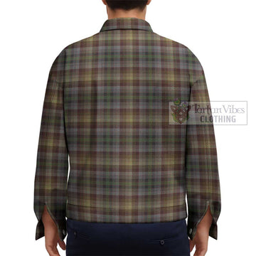 MacKay of Strathnaver Tartan Unisex Lapel Cotton Jacket