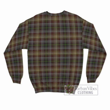 MacKay of Strathnaver Tartan Sweatshirt with Family Crest DNA In Me Style