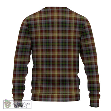 MacKay of Strathnaver Tartan Ugly Sweater with Family Crest DNA In Me Style