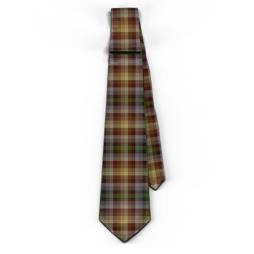 MacKay of Strathnaver Tartan Classic Necktie