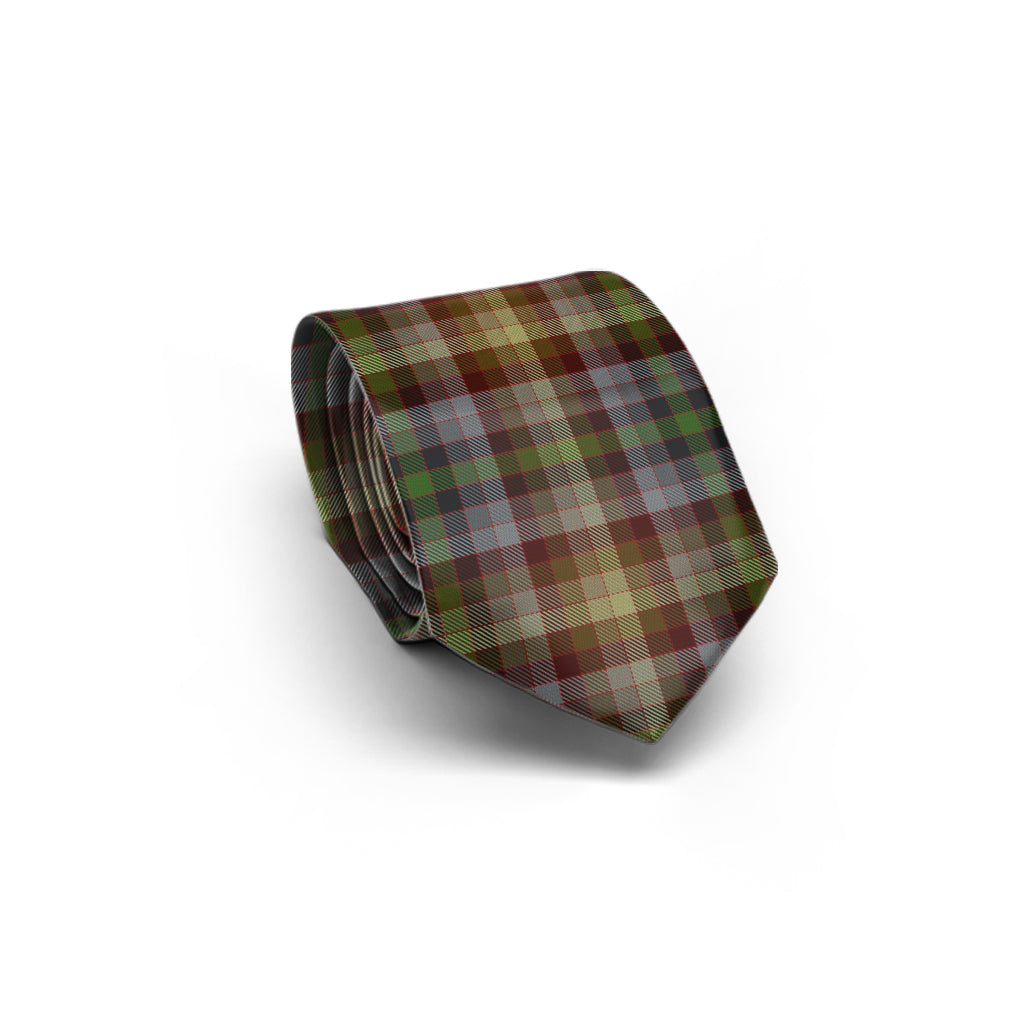 MacKay of Strathnaver Tartan Classic Necktie - Tartan Vibes Clothing