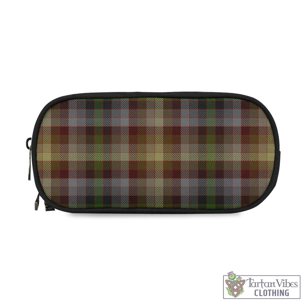 Tartan Vibes Clothing MacKay of Strathnaver Tartan Pen and Pencil Case