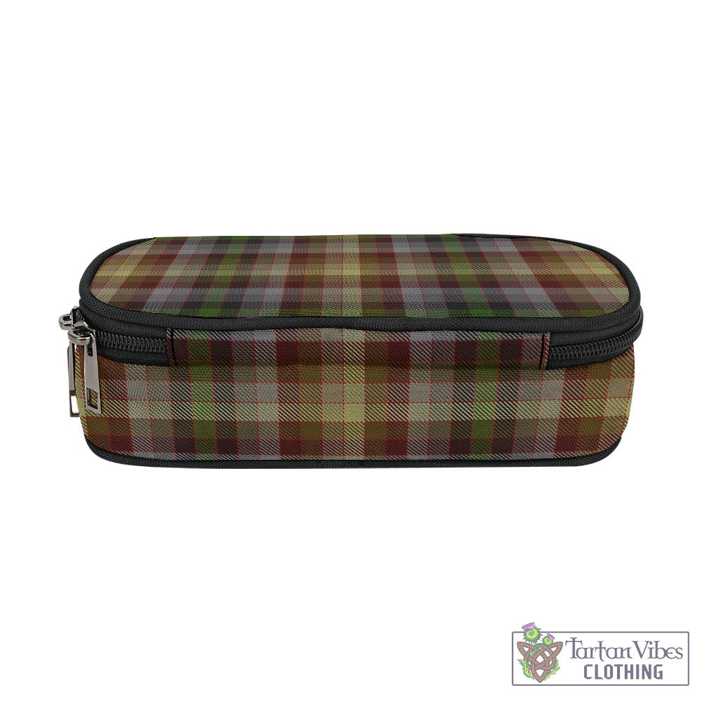 Tartan Vibes Clothing MacKay of Strathnaver Tartan Pen and Pencil Case