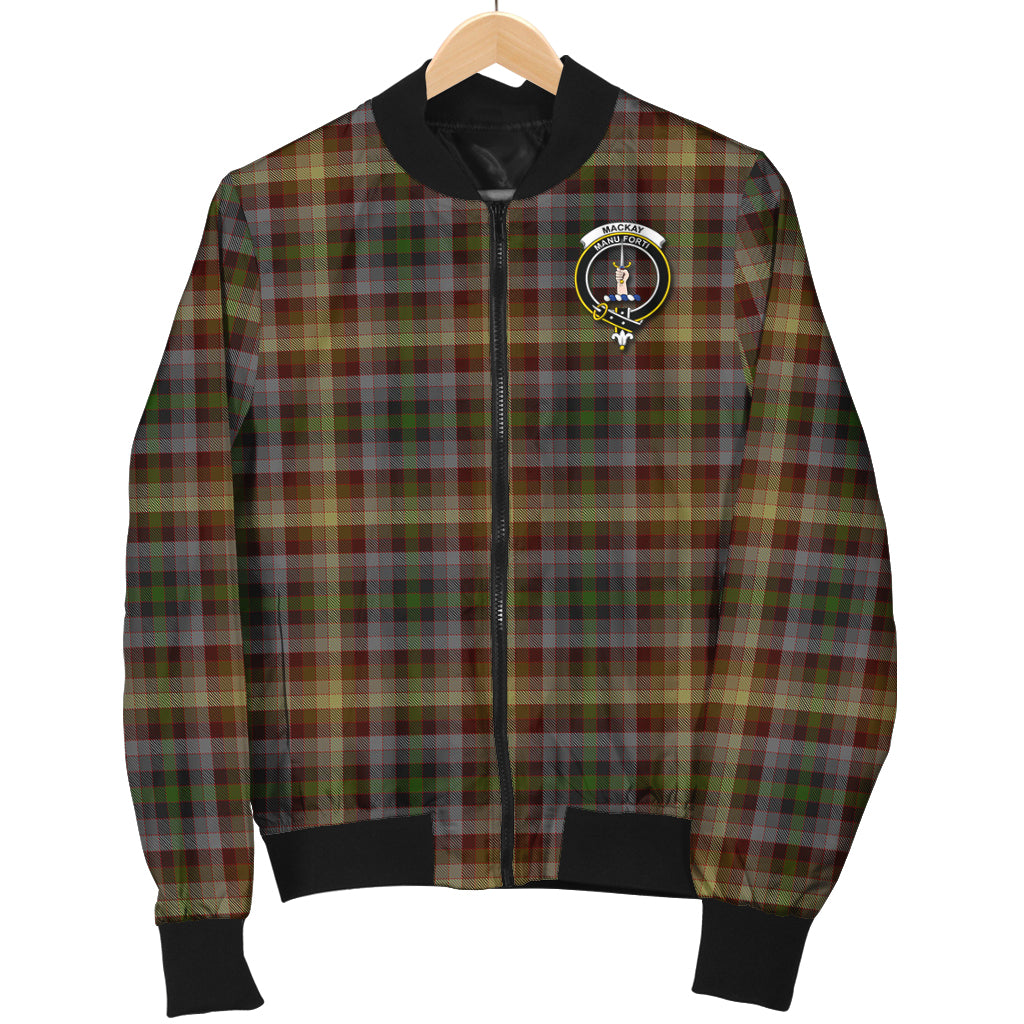 mackay-of-strathnaver-tartan-bomber-jacket-with-family-crest