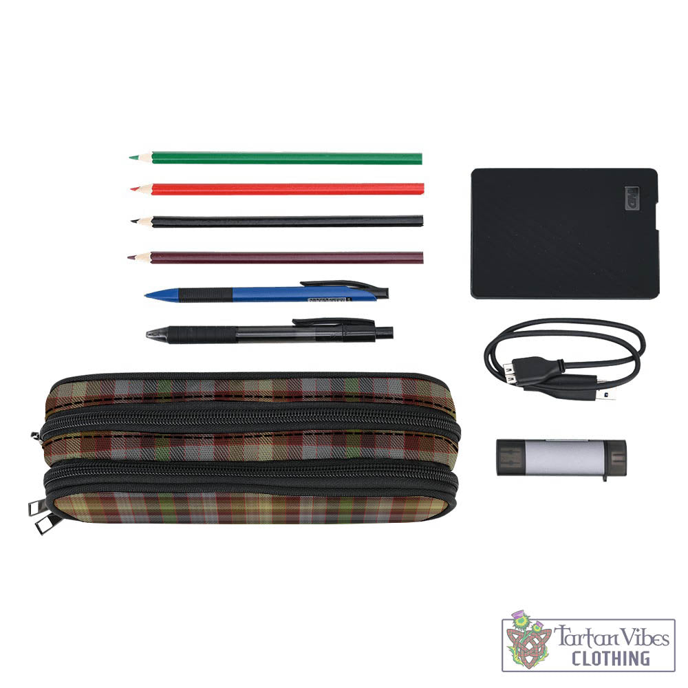 Tartan Vibes Clothing MacKay of Strathnaver Tartan Pen and Pencil Case