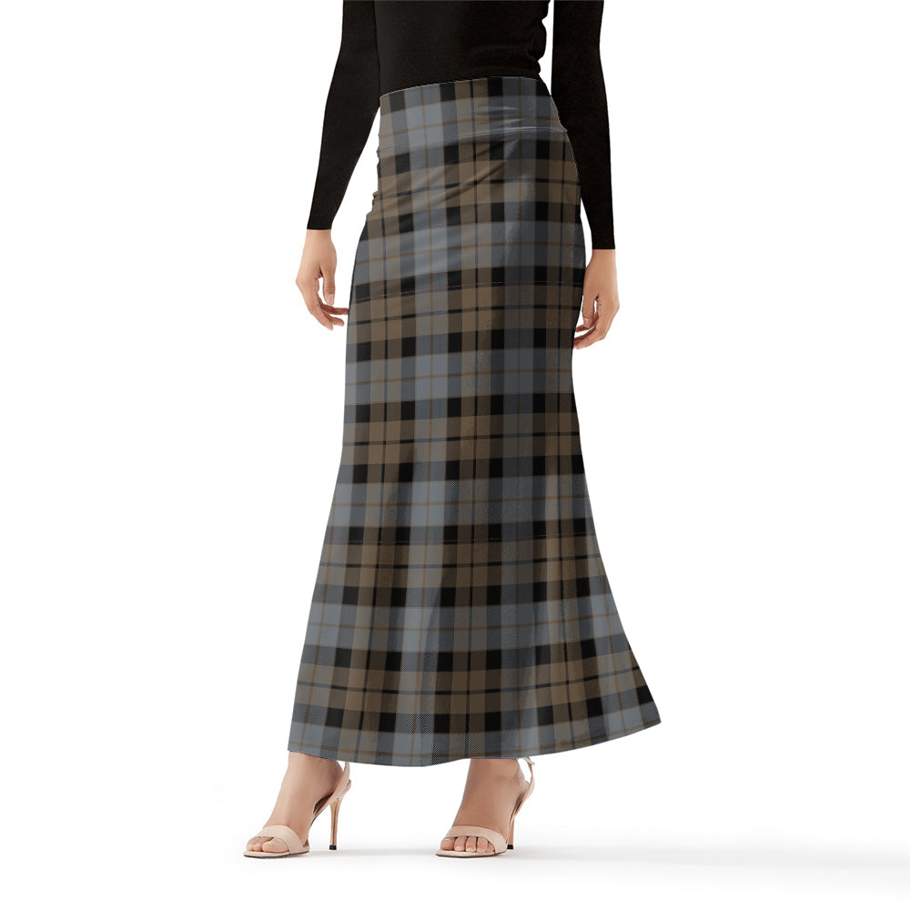 mackay-weathered-tartan-womens-full-length-skirt