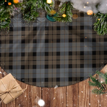 MacKay Weathered Tartan Christmas Tree Skirt