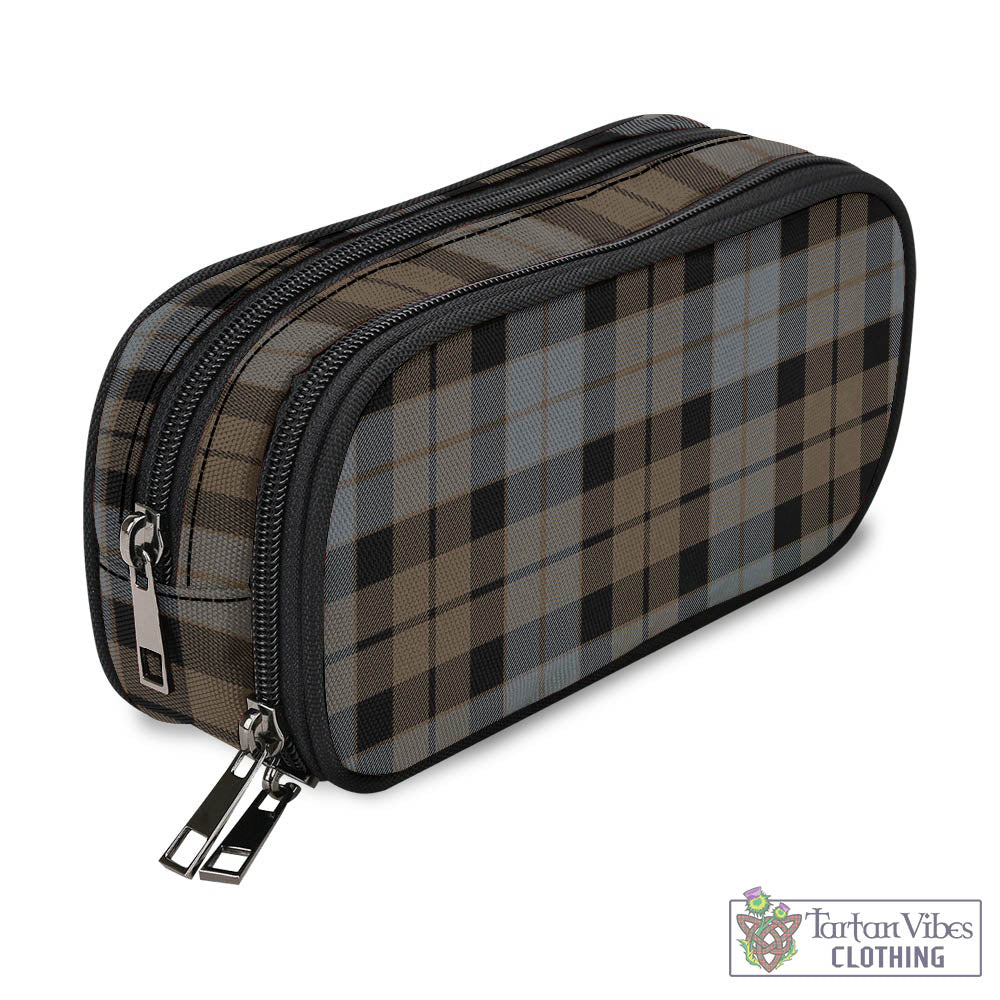 Tartan Vibes Clothing MacKay Weathered Tartan Pen and Pencil Case