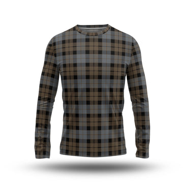 MacKay Weathered Tartan Long Sleeve T-Shirt