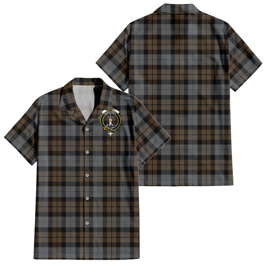 mackay-weathered-tartan-short-sleeve-button-down-shirt-with-family-crest