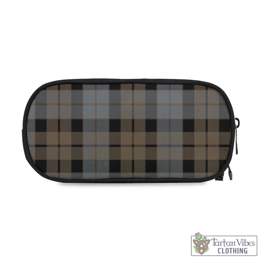 Tartan Vibes Clothing MacKay Weathered Tartan Pen and Pencil Case