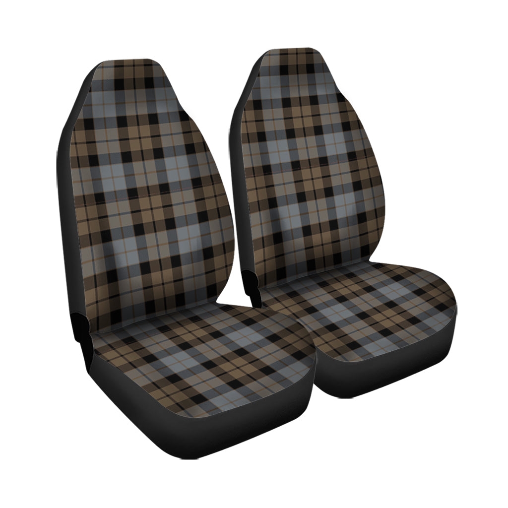 MacKay Weathered Tartan Car Seat Cover - Tartanvibesclothing