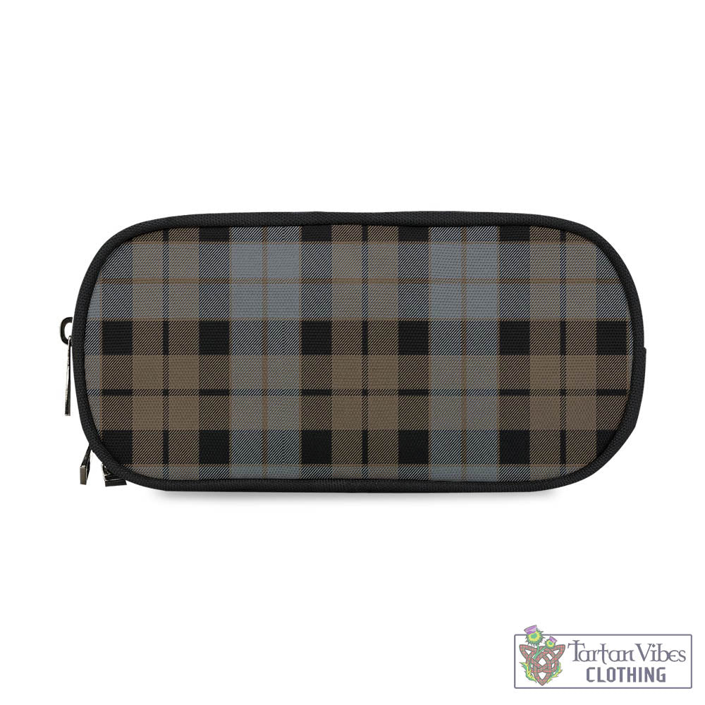 Tartan Vibes Clothing MacKay Weathered Tartan Pen and Pencil Case