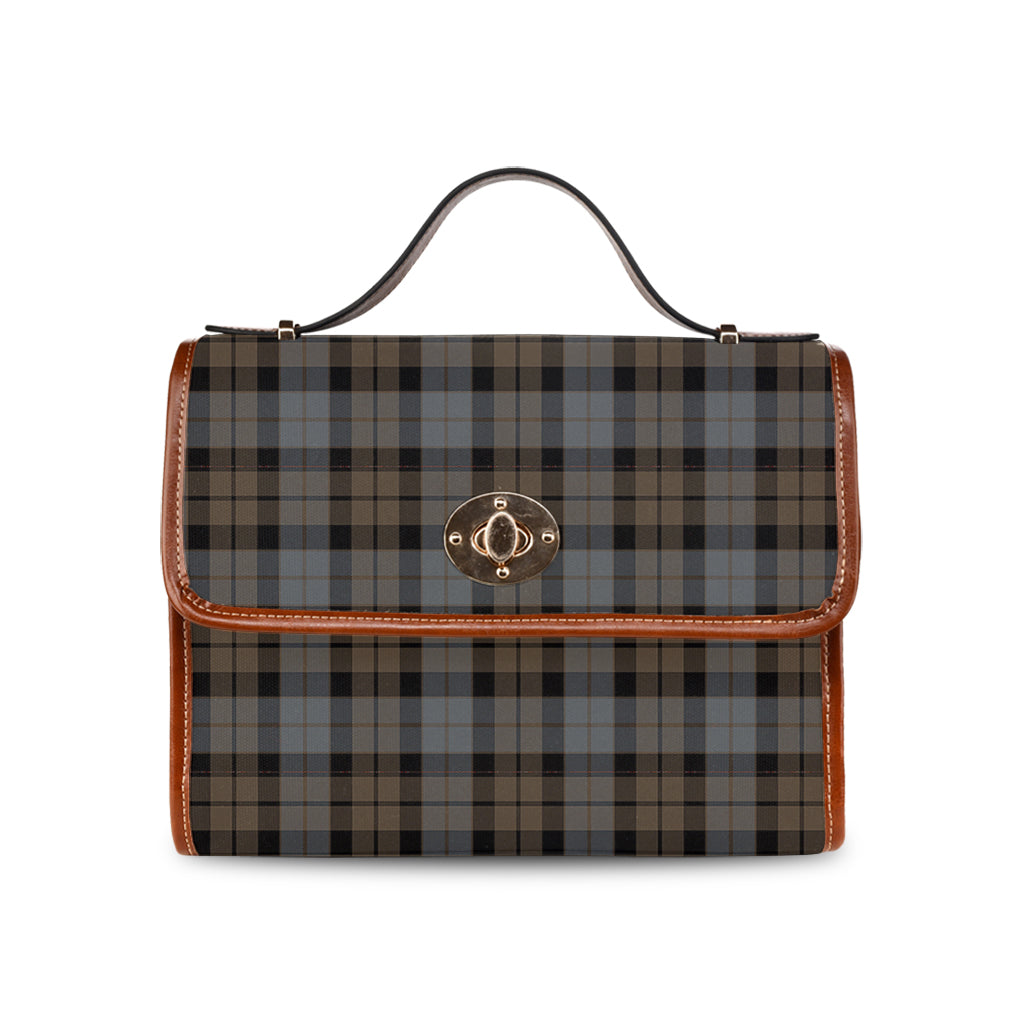 mackay-weathered-tartan-leather-strap-waterproof-canvas-bag