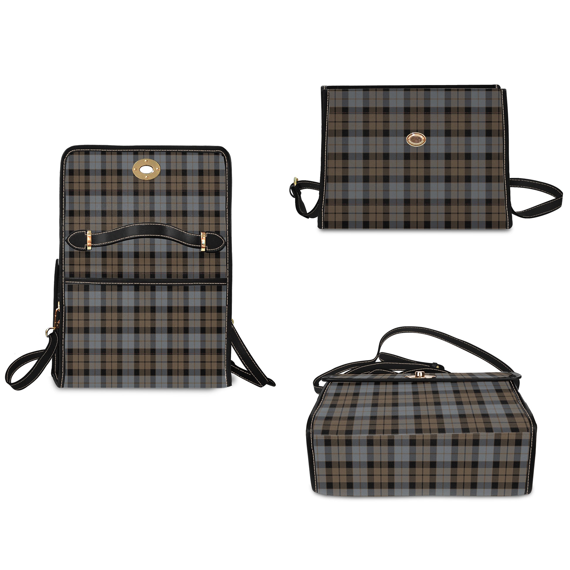 mackay-weathered-tartan-leather-strap-waterproof-canvas-bag