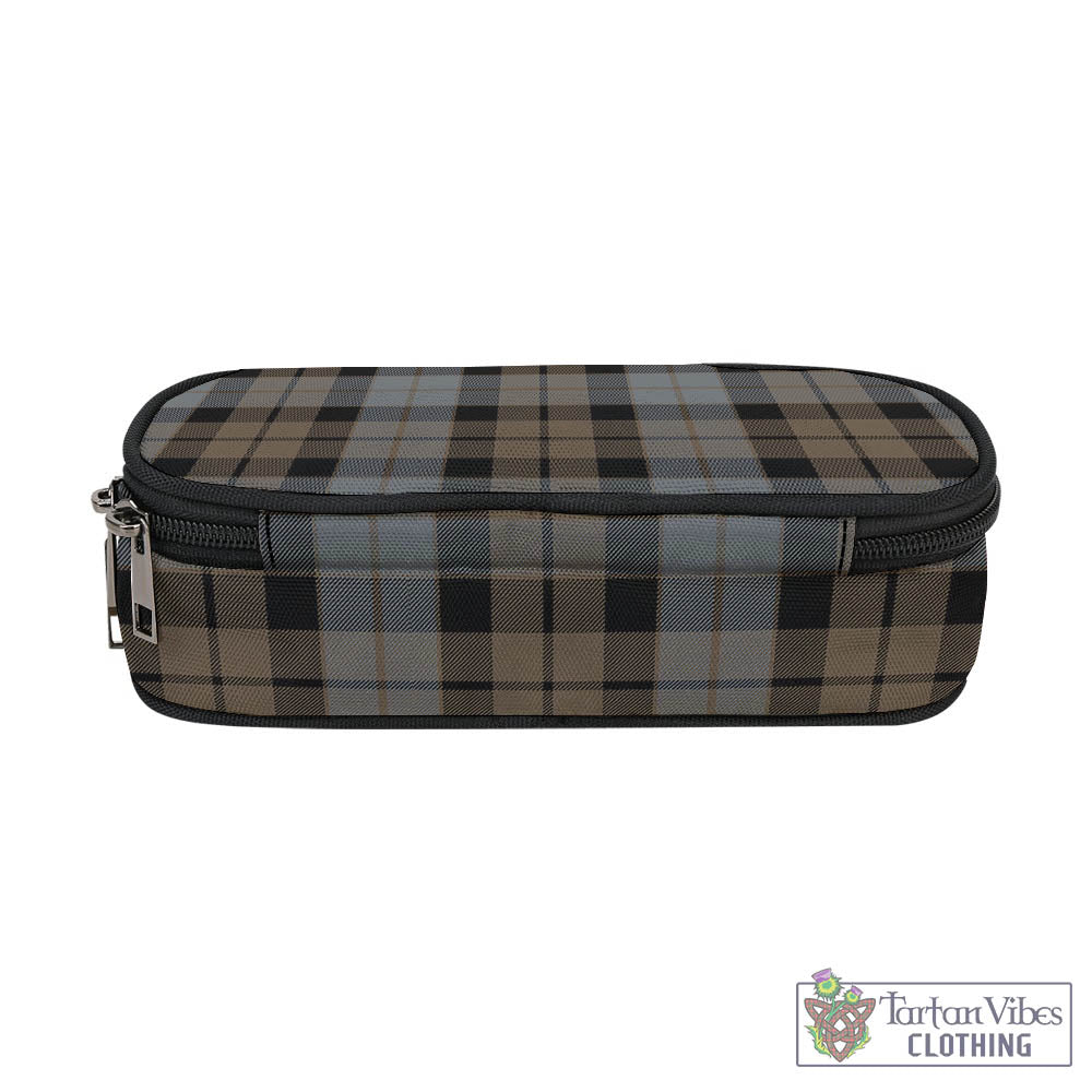 Tartan Vibes Clothing MacKay Weathered Tartan Pen and Pencil Case