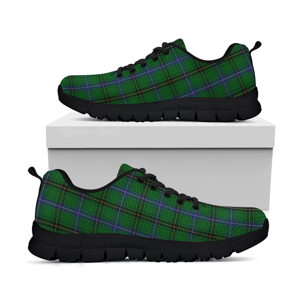 MacKendrick (McKendrick) Tartan Sneakers Kid's Sneakers - Tartan Vibes Clothing