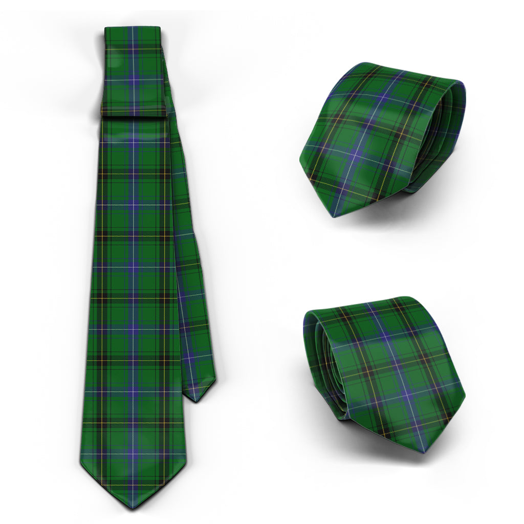 MacKendrick (McKendrick) Tartan Classic Necktie Necktie One Size - Tartan Vibes Clothing