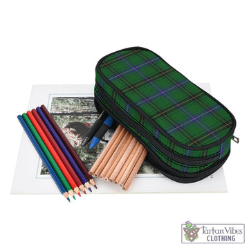 MacKendrick (McKendrick) Tartan Pen and Pencil Case One Size 4.13*8.74 inch - Tartan Vibes Clothing