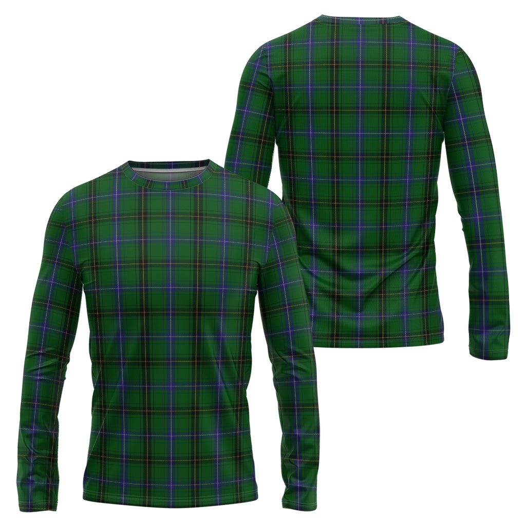 MacKendrick (McKendrick) Tartan Long Sleeve T-Shirt Unisex - Tartan Vibes Clothing