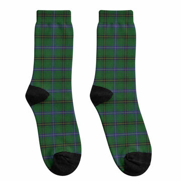 MacKendrick (McKendrick) Tartan Crew Socks Crew Socks - Tartan Vibes Clothing
