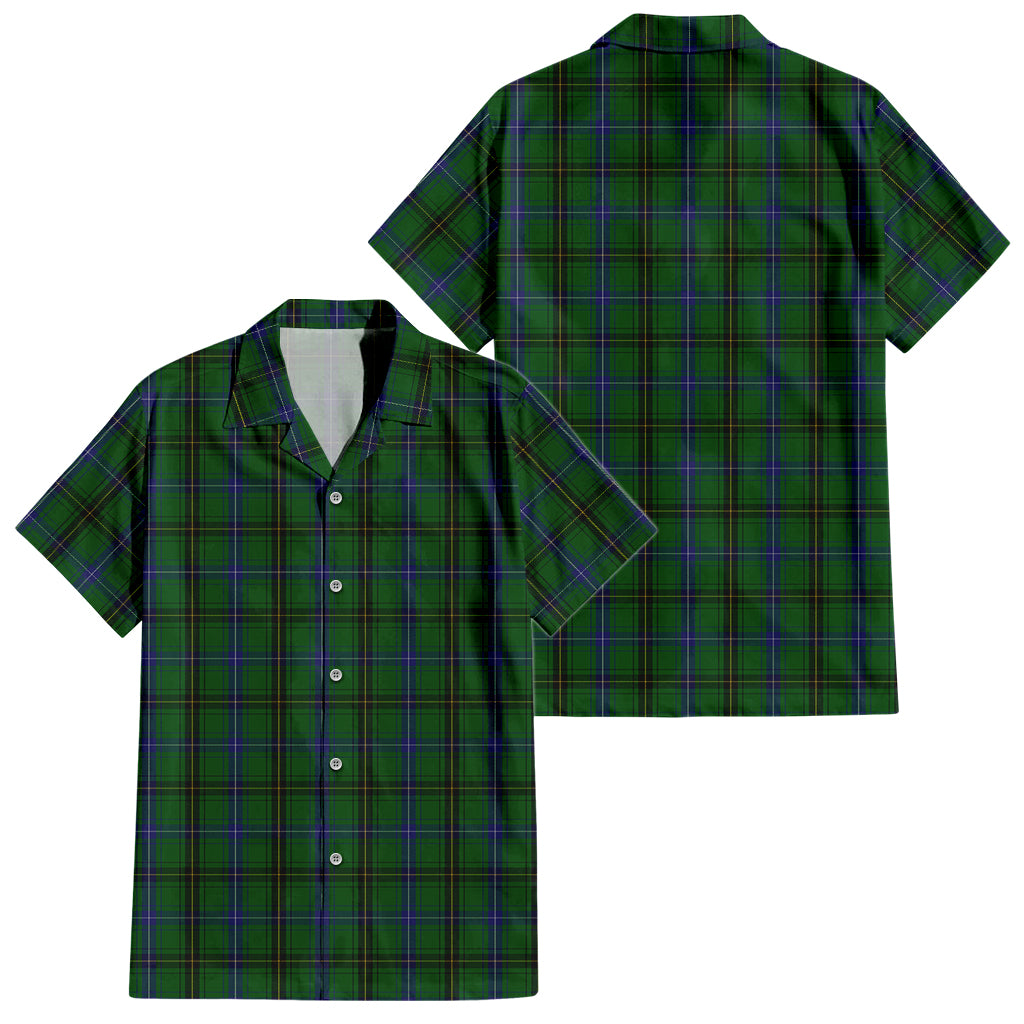 mackendrick-tartan-short-sleeve-button-down-shirt