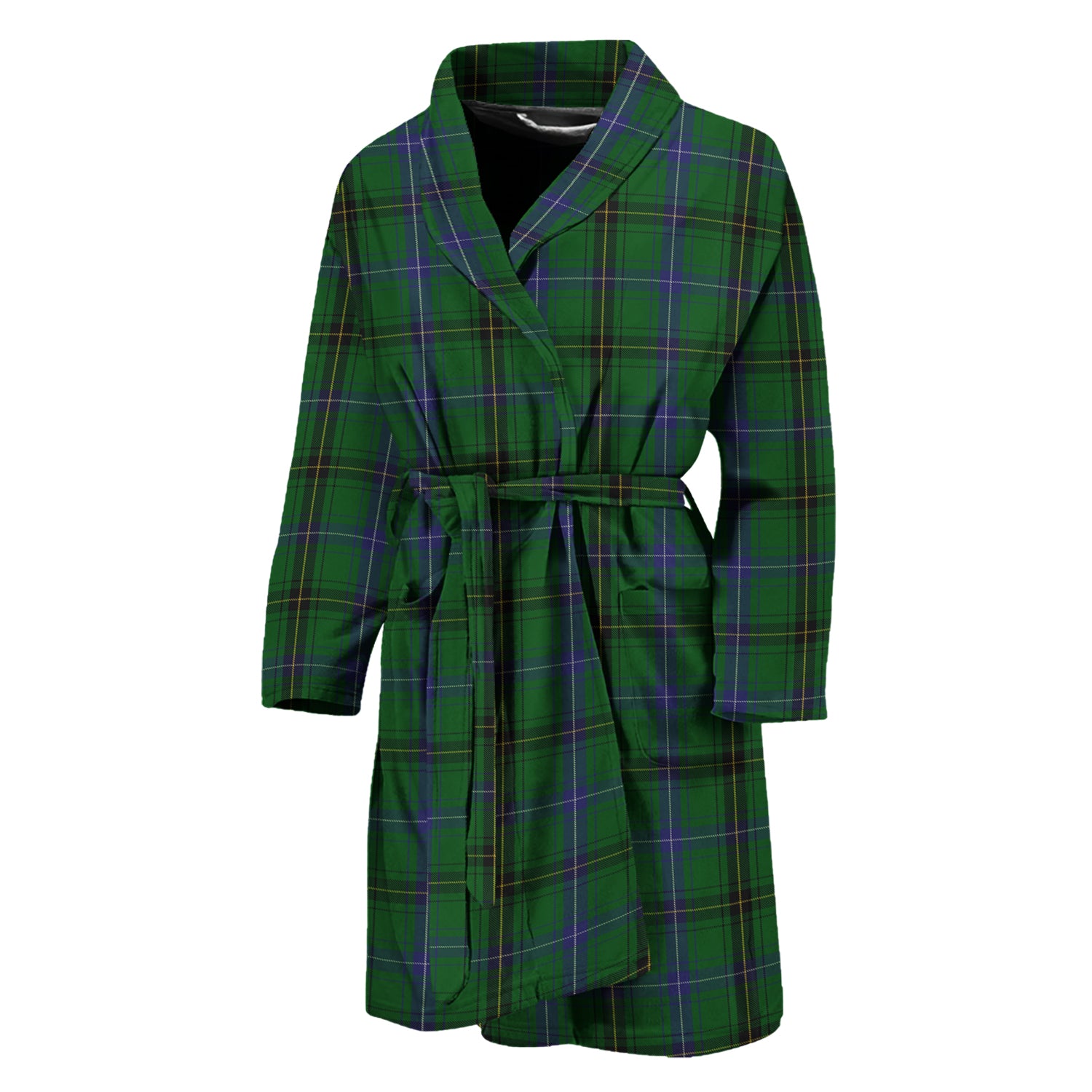 MacKendrick (McKendrick) Tartan Bathrobe - Tartan Vibes Clothing