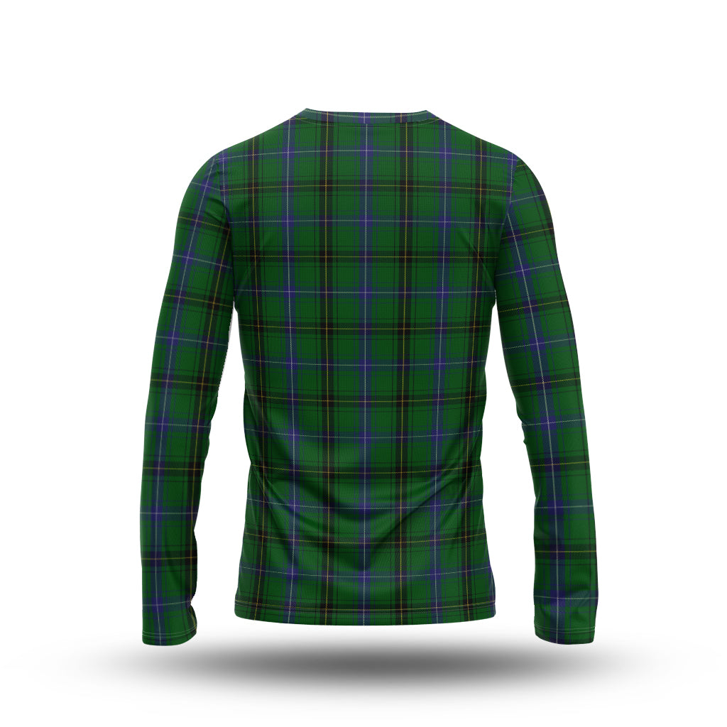 MacKendrick (McKendrick) Tartan Long Sleeve T-Shirt - Tartan Vibes Clothing