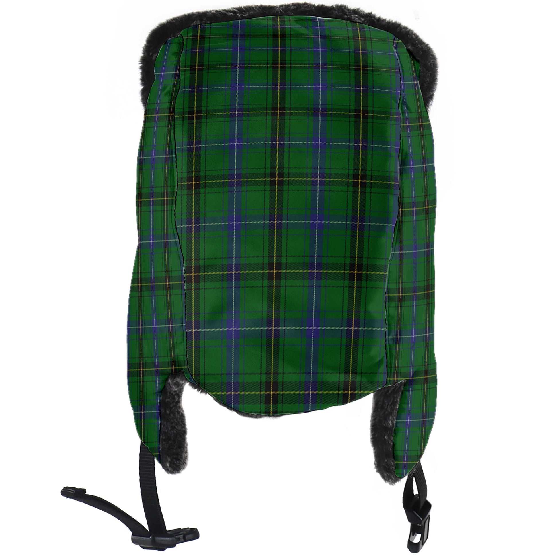 MacKendrick (McKendrick) Tartan Winter Trapper Hat - Tartan Vibes Clothing