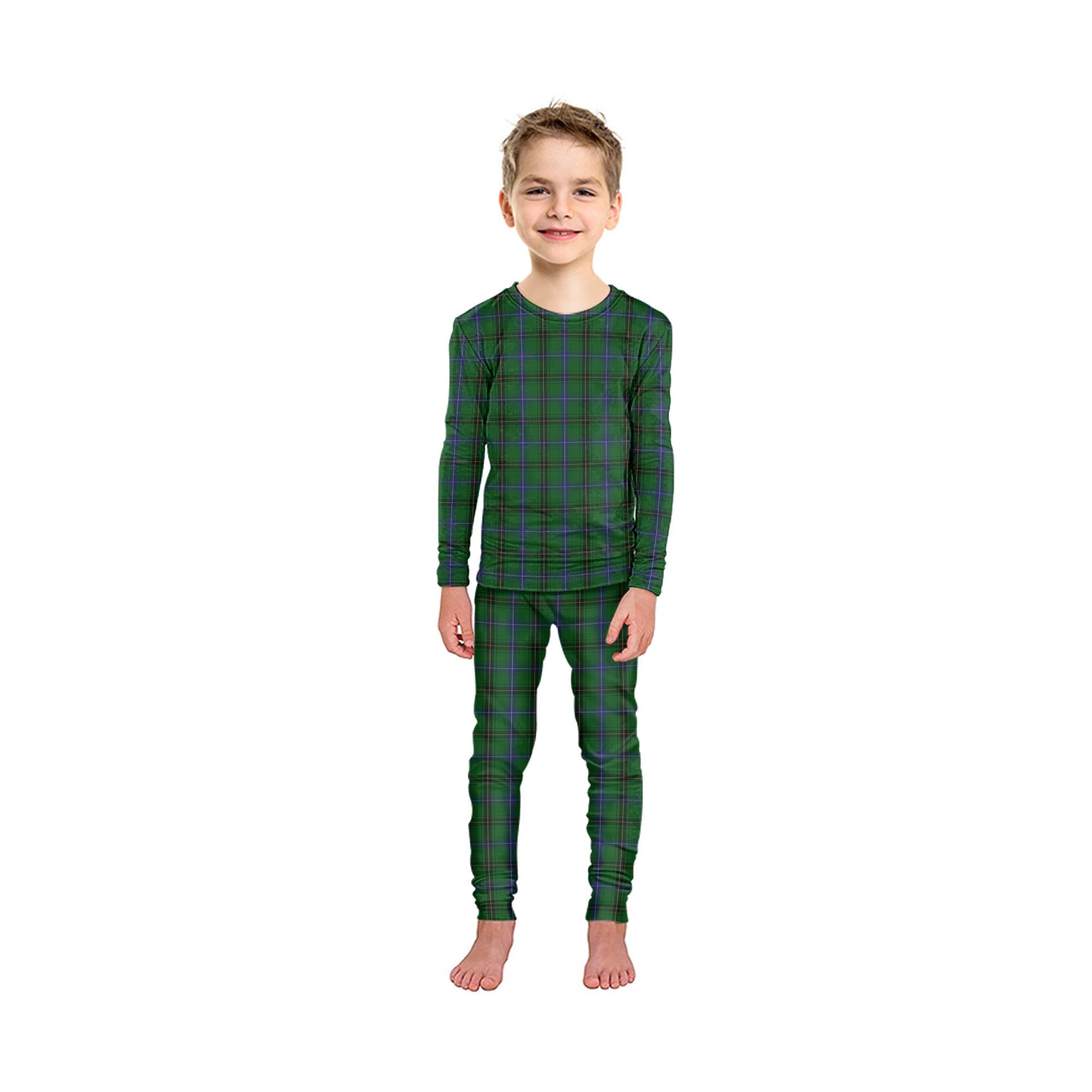 MacKendrick (McKendrick) Tartan Pajamas Family Set - Tartan Vibes Clothing