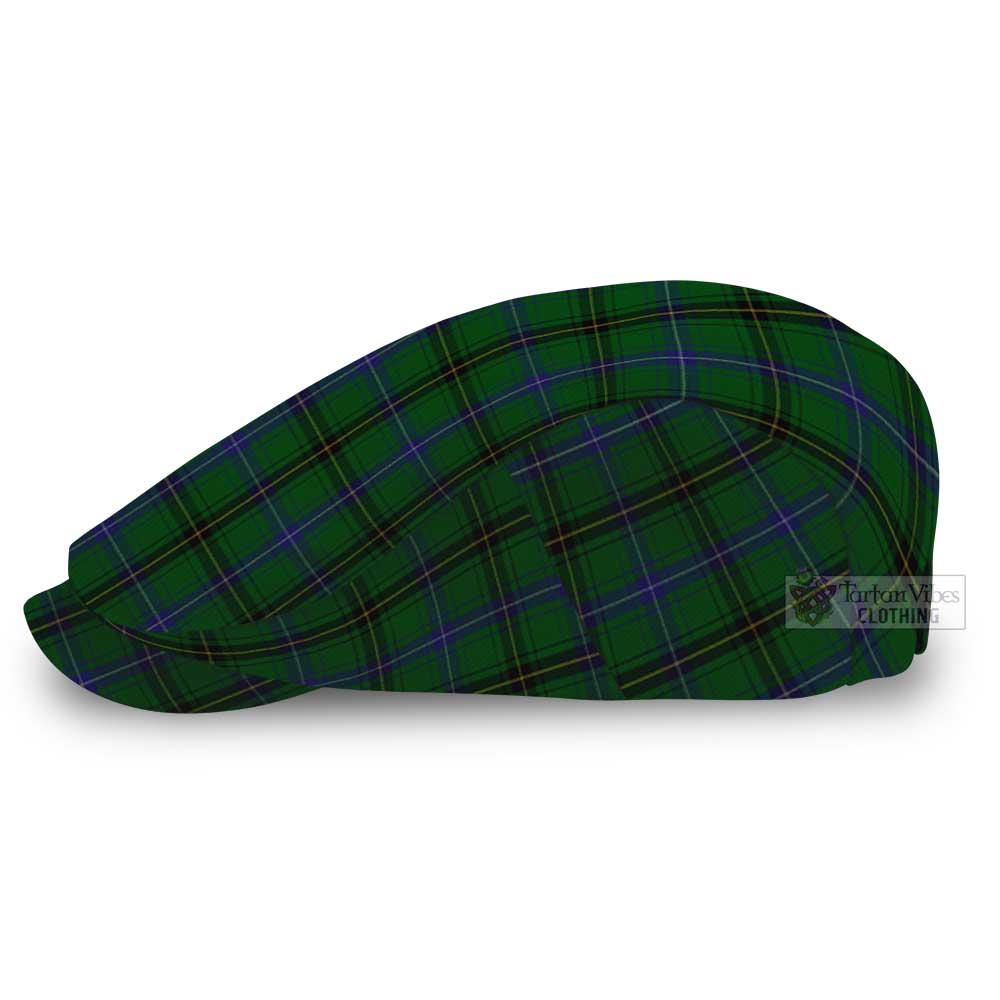 MacKendrick (McKendrick) Tartan Jeff Cap, Tartan Flat Cap - Tartan Vibes Clothing