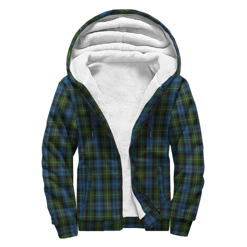 mackenzie-tartan-sherpa-hoodie