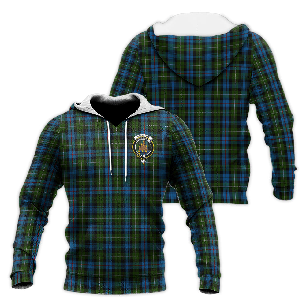 mackenzie-tartan-knitted-hoodie-with-family-crest