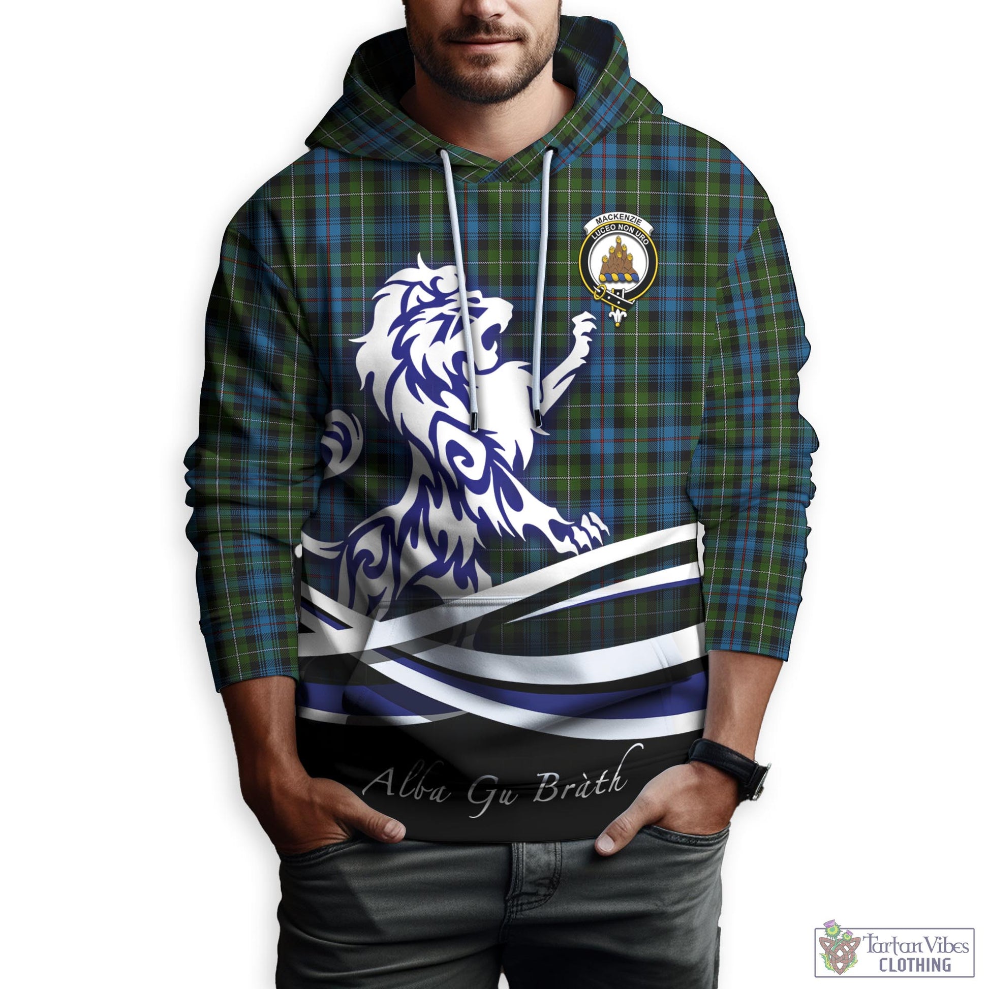 mackenzie-tartan-hoodie-with-alba-gu-brath-regal-lion-emblem