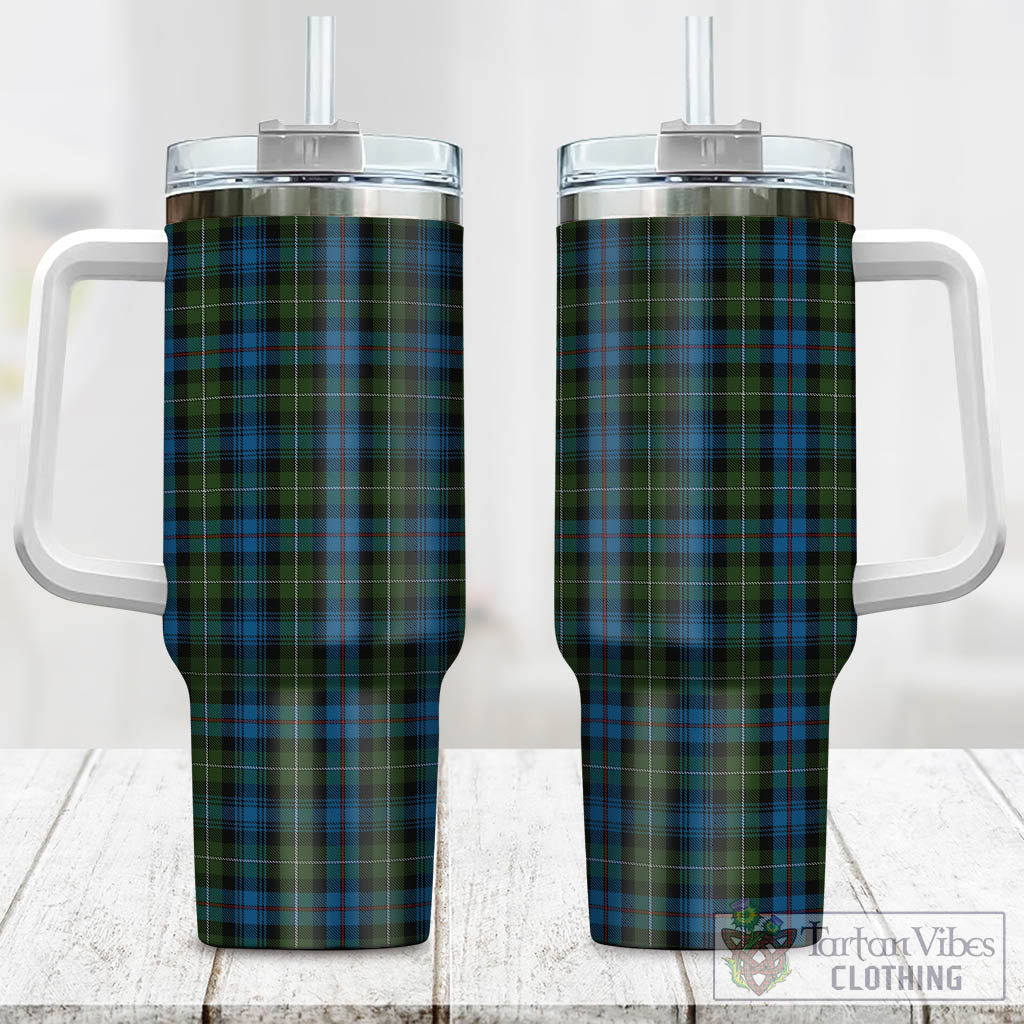 Tartan Vibes Clothing MacKenzie Tartan Tumbler with Handle