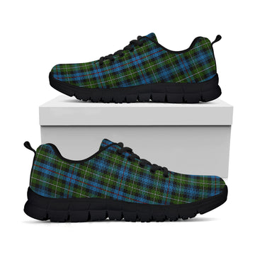 Mackenzie (Mckenzie) Tartan Sneakers