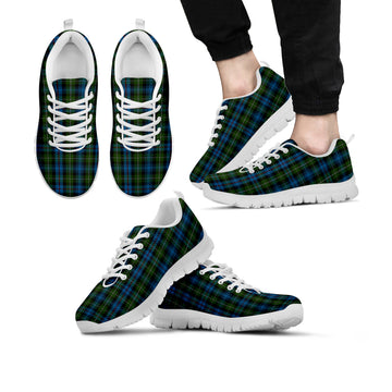 Mackenzie (Mckenzie) Tartan Sneakers