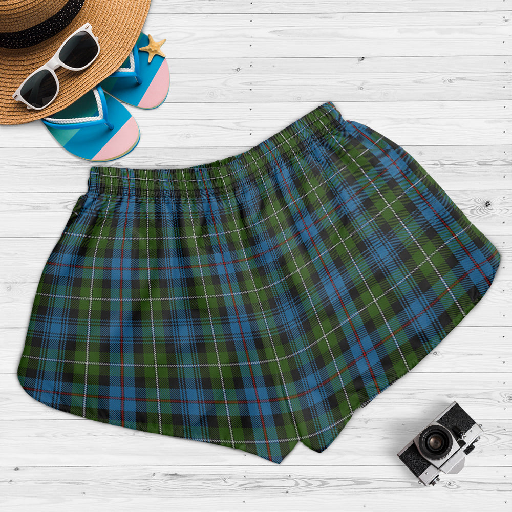 mackenzie-tartan-womens-shorts