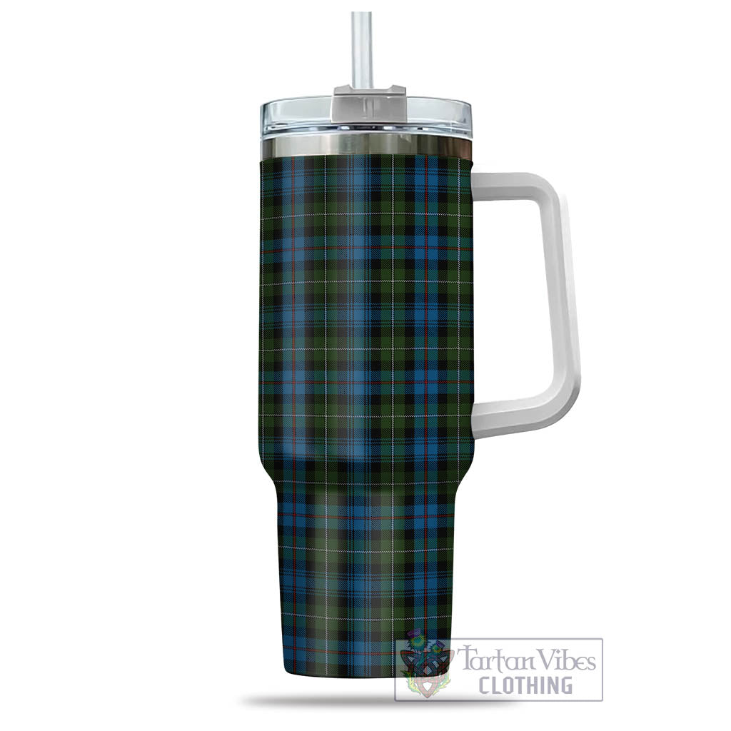 Tartan Vibes Clothing MacKenzie Tartan Tumbler with Handle