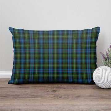 MacKenzie Tartan Pillow Cover