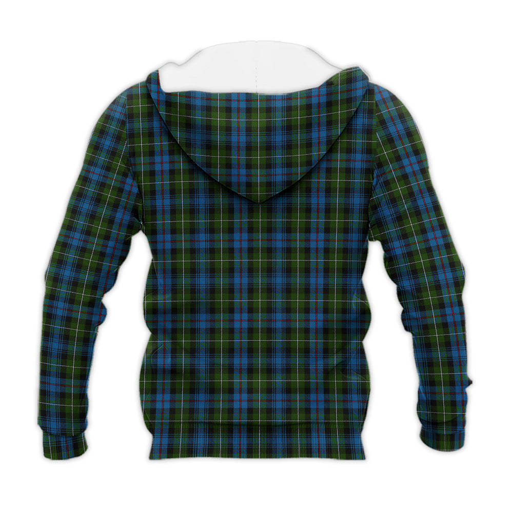 mackenzie-tartan-knitted-hoodie-with-family-crest