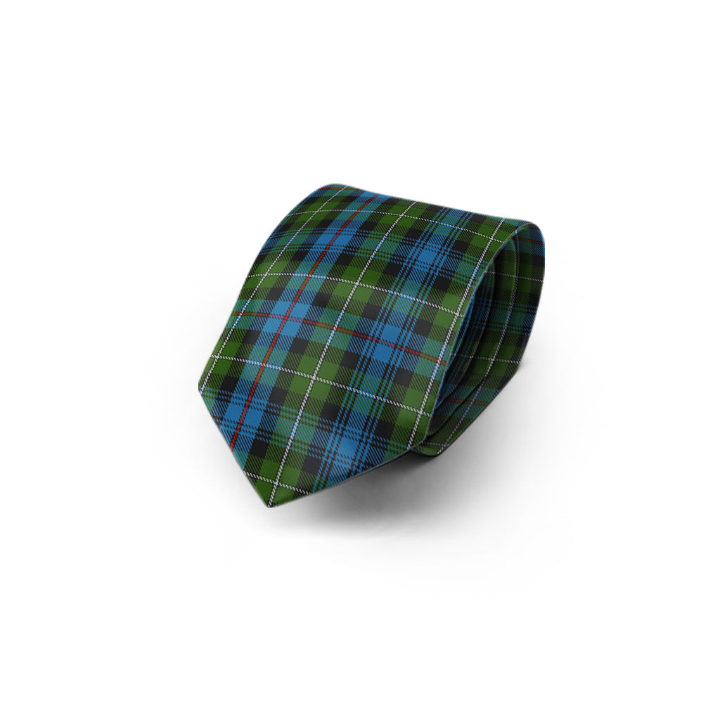 Mackenzie (Mckenzie) Tartan Classic Necktie - Tartan Vibes Clothing