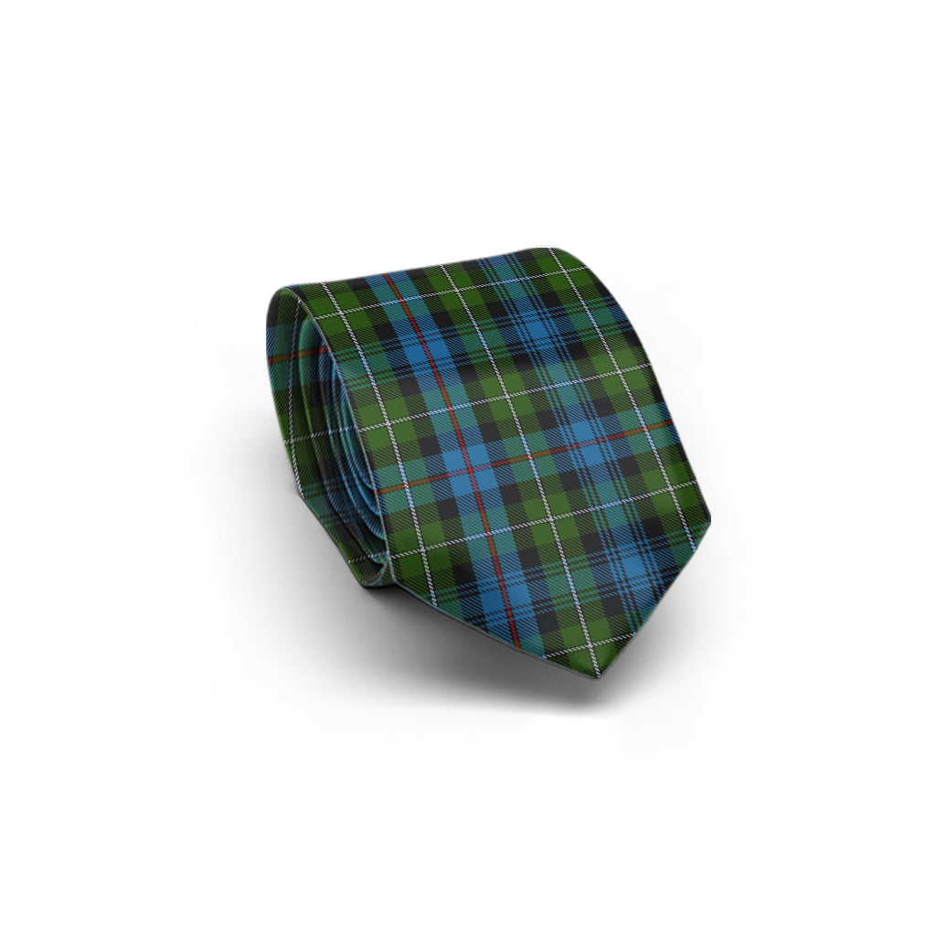 Mackenzie (Mckenzie) Tartan Classic Necktie - Tartan Vibes Clothing