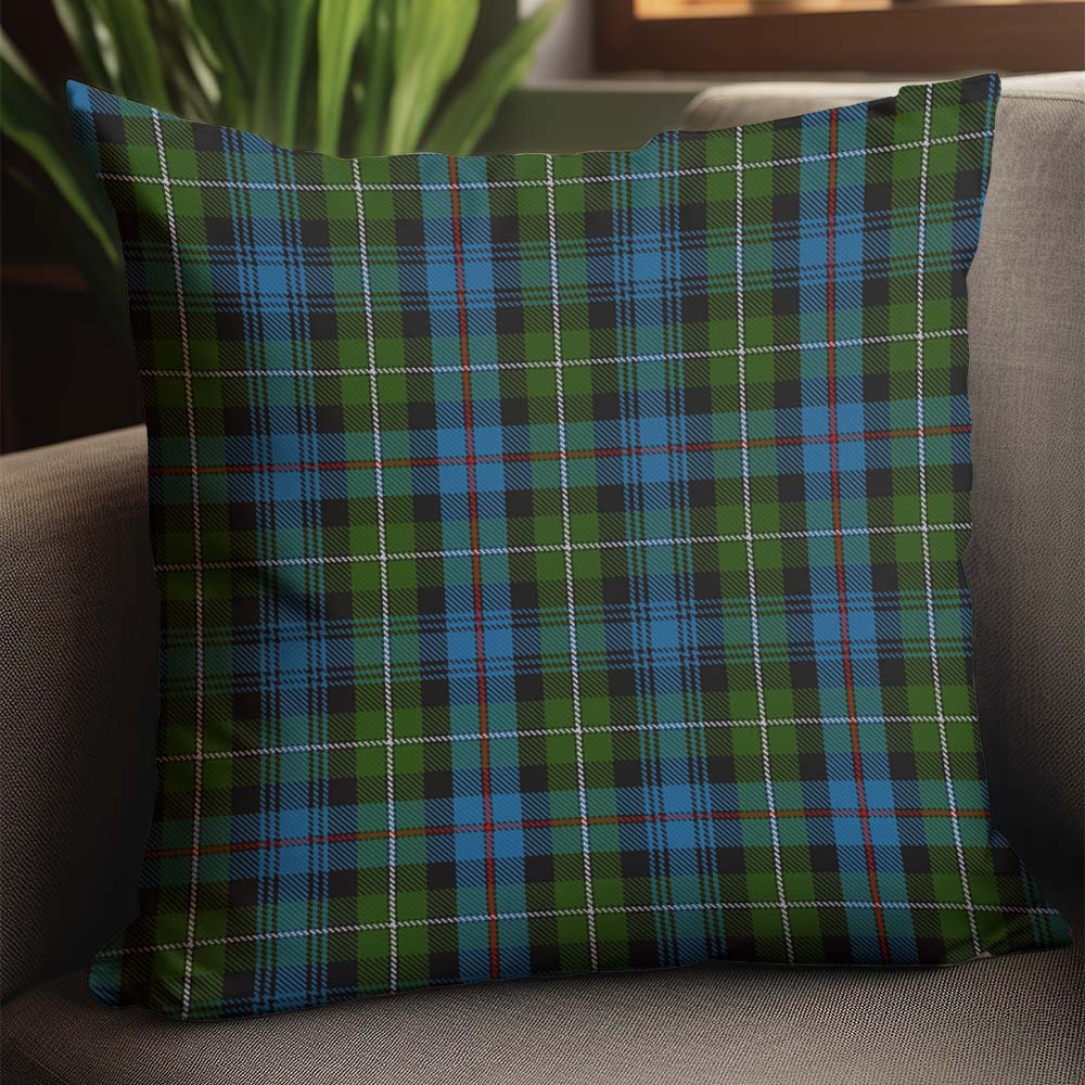 MacKenzie Tartan Pillow Cover - Tartanvibesclothing