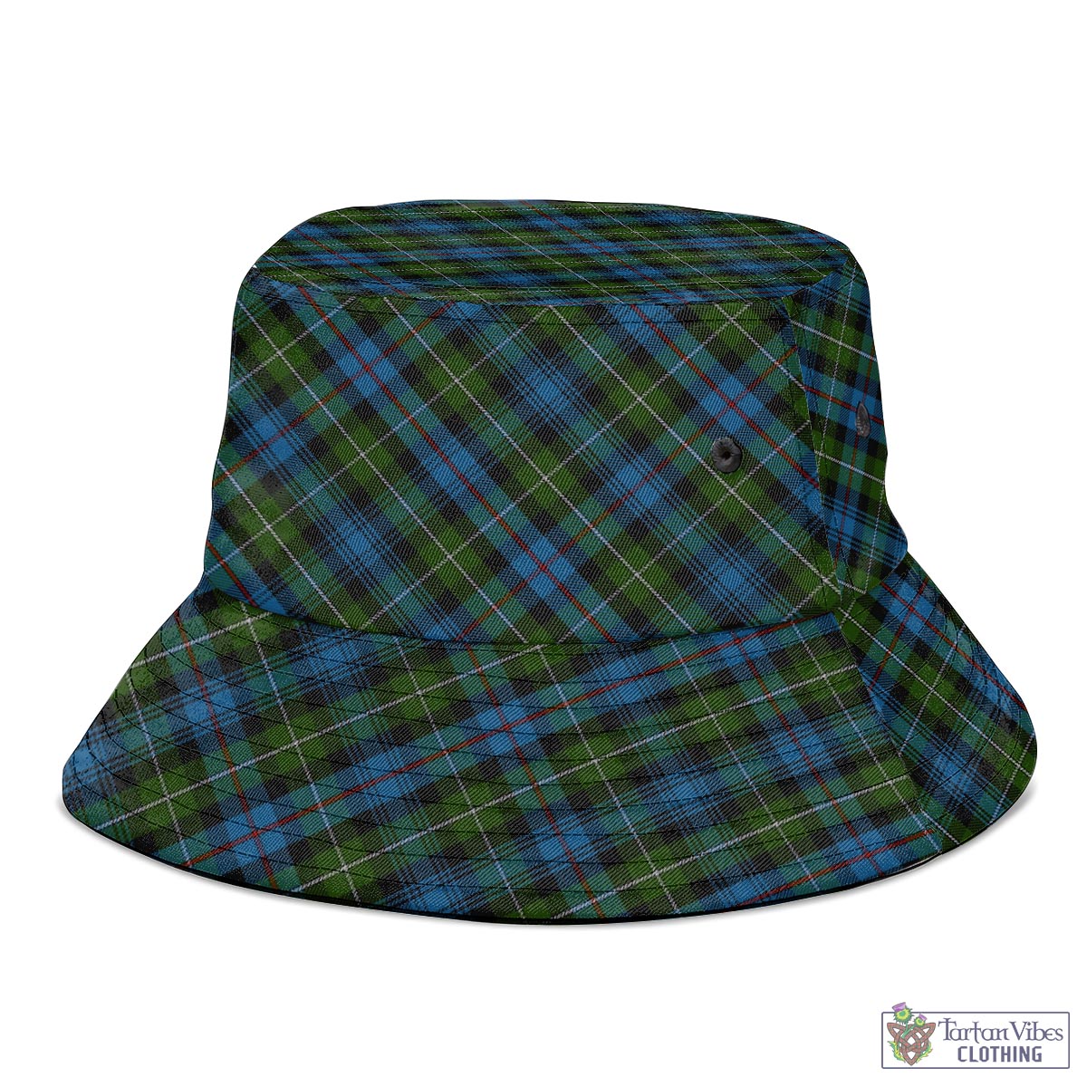 Tartan Vibes Clothing MacKenzie Tartan Bucket Hat