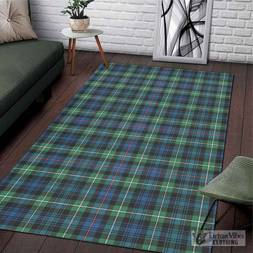 Mackenzie Ancient Tartan Area Rug