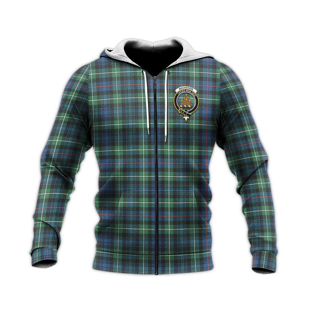 mackenzie-ancient-tartan-knitted-hoodie-with-family-crest