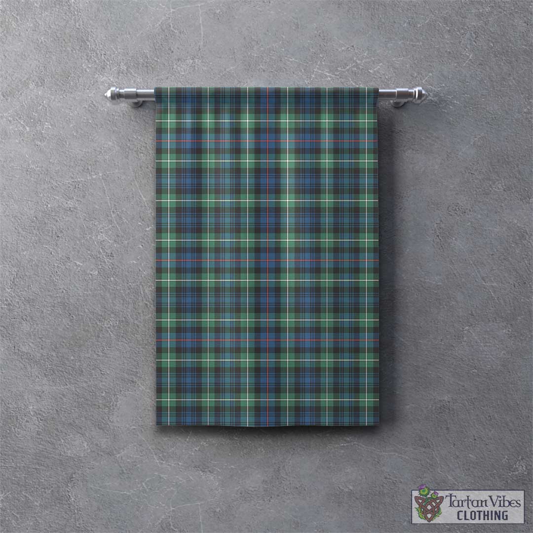 Tartan Vibes Clothing MacKenzie Ancient Tartan Gonfalon, Tartan Banner